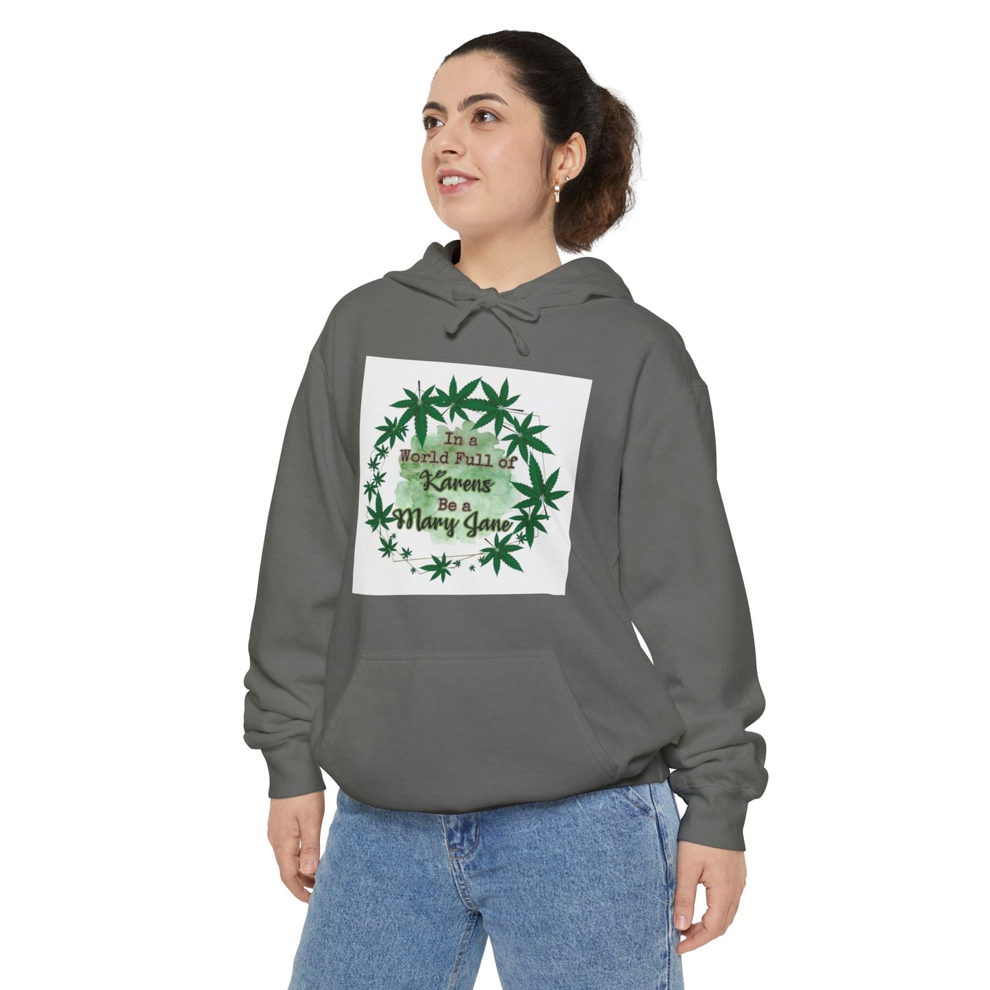 Cozy Cannabis Hoodie, Perfect for Chill Days, Gift for Stoners, 420 Celebrations, Casual Comfort Wear, Unique Graphic Sweatshirt