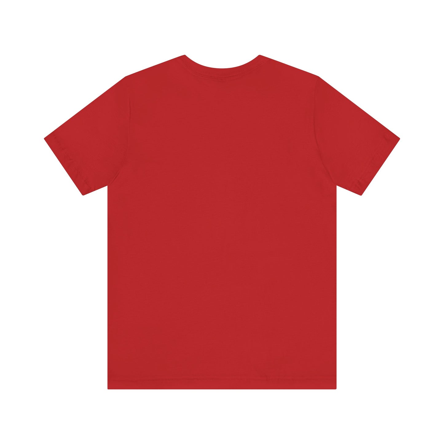 Unisex Jersey Short Sleeve Tee-Mary Jane 2025
