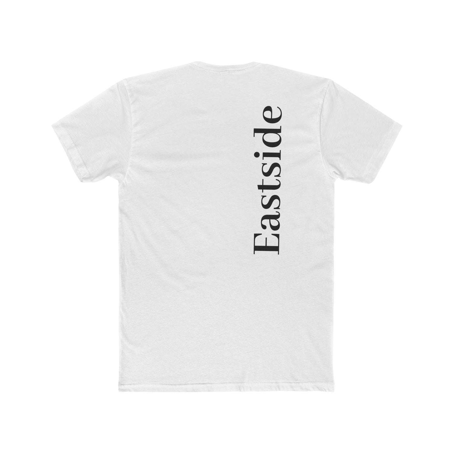 McClellan & Mack 'Est. 1977' Crew Tee — Eastside Graphic T-Shirt