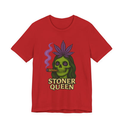Stoner Queen Graphic Tee