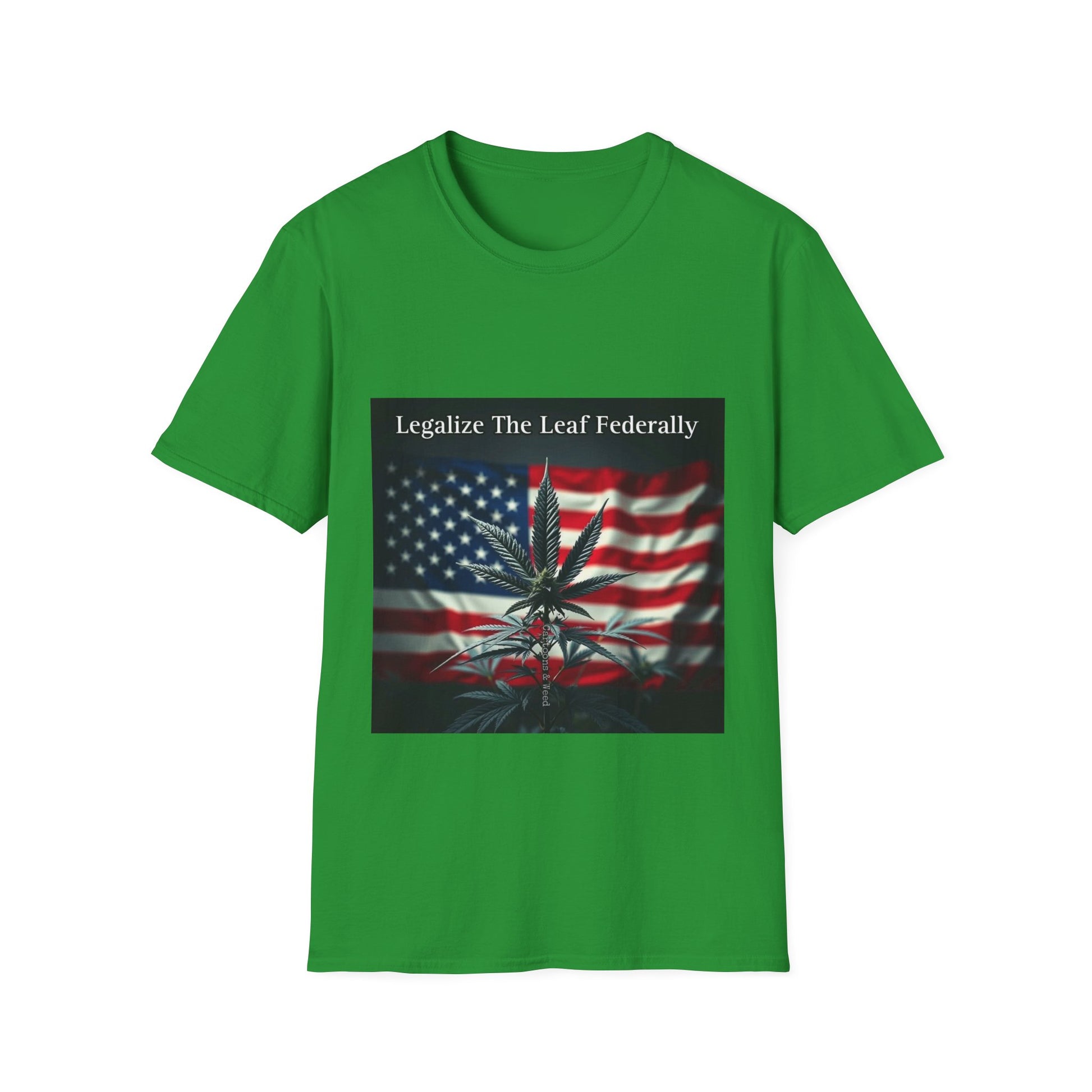 Unisex Softstyle T-Shirt-Mary Jane 2025