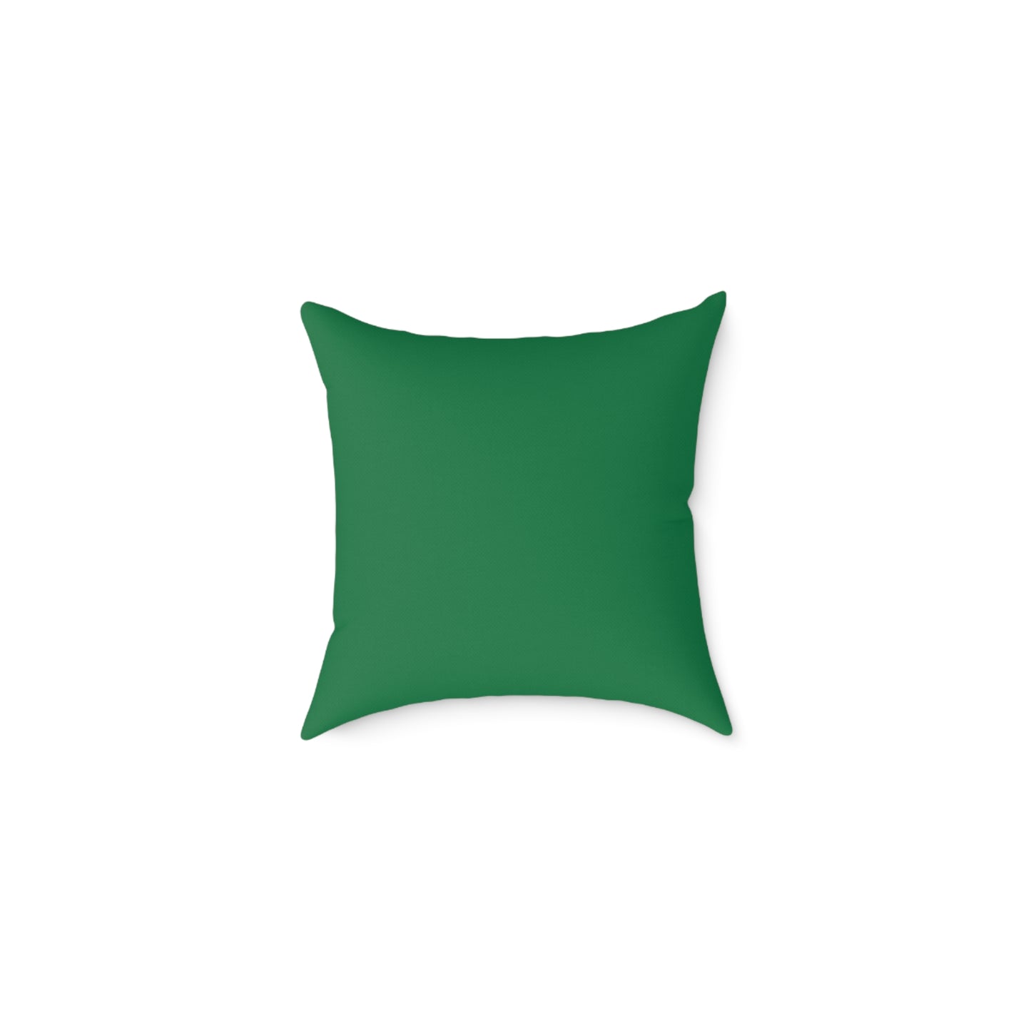 Hot Mess Higher Vibes Pillow — Green Cannabis Leaf Decorative Throw Pillow