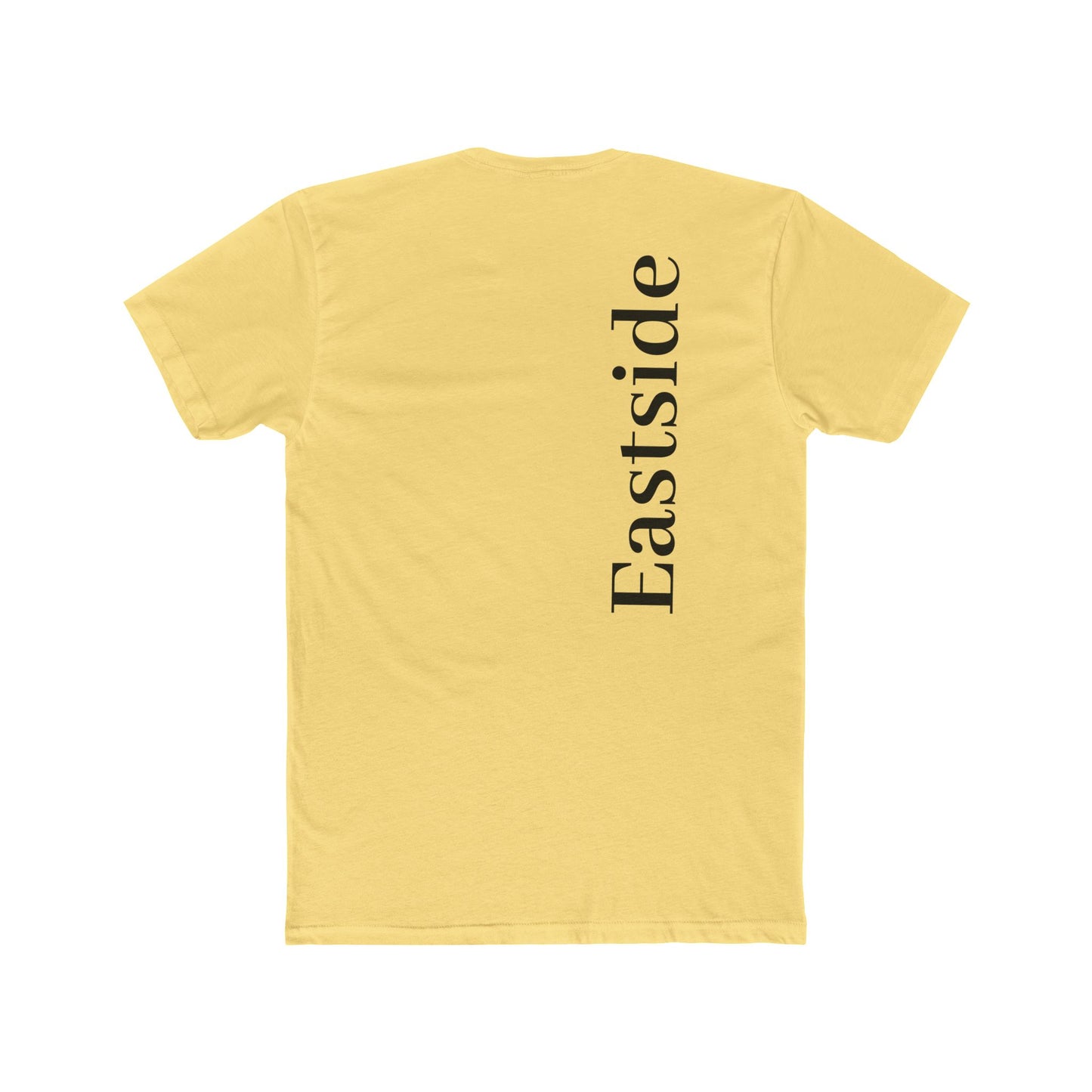 McClellan & Mack 'Est. 1977' Crew Tee — Eastside Graphic T-Shirt