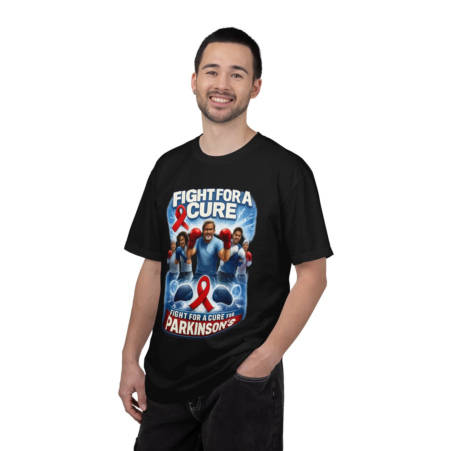 Fight for a Cure Parkinson's Awareness T-Shirt
