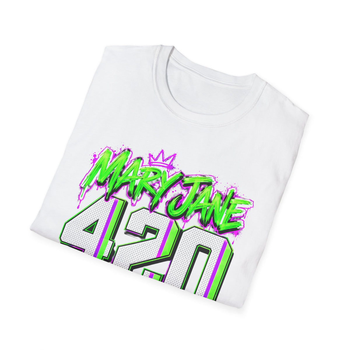 Unisex Softstyle T-Shirt Printify