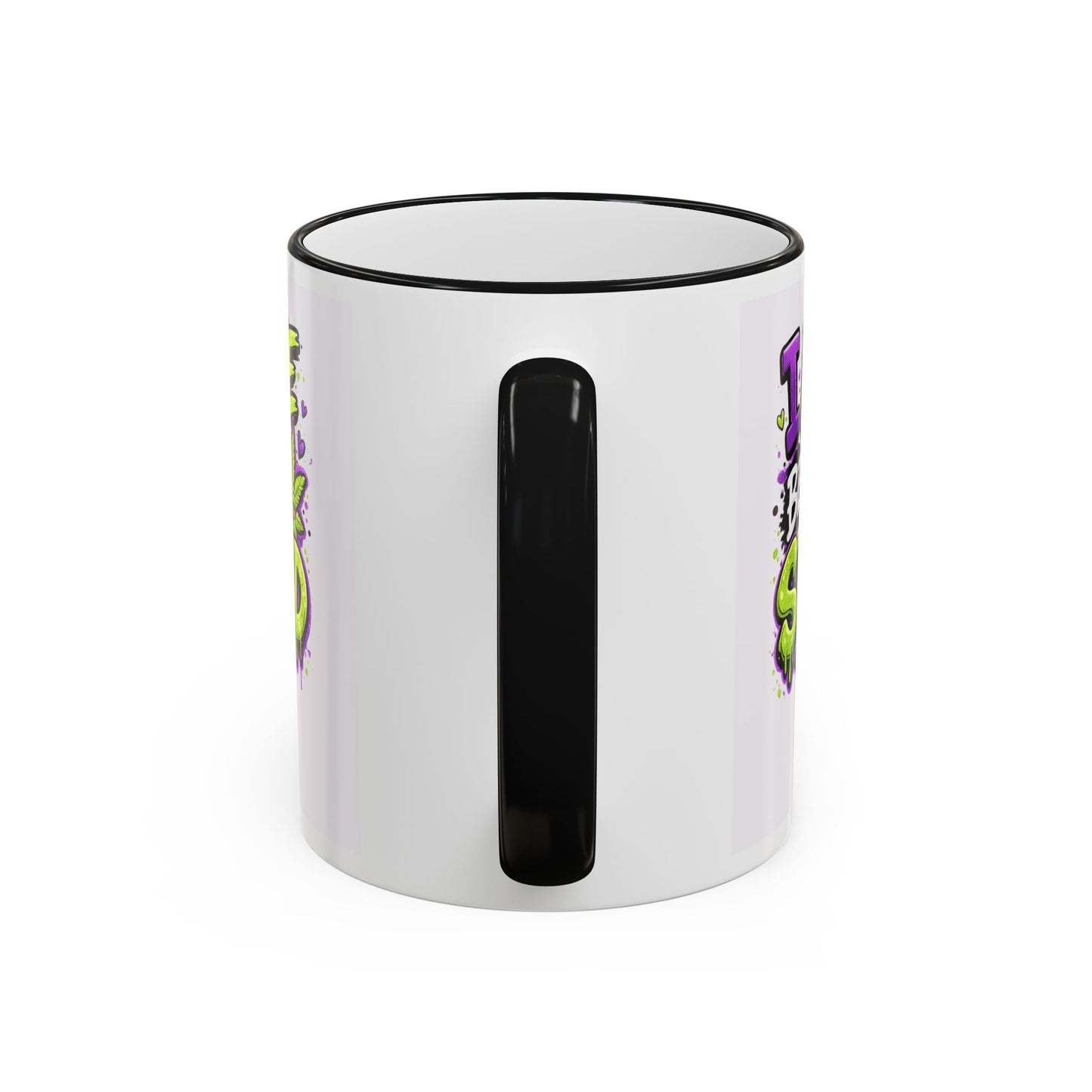 I Love Being Stoned Coffee Mug | Funny 420 Cannabis Coffee Cup Gift