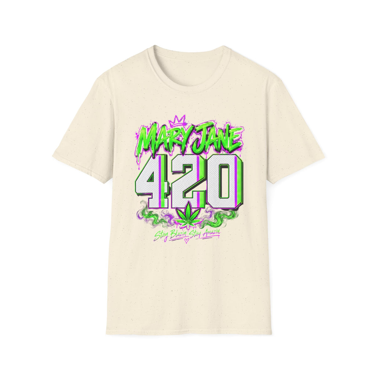 Unisex Softstyle T-Shirt Printify