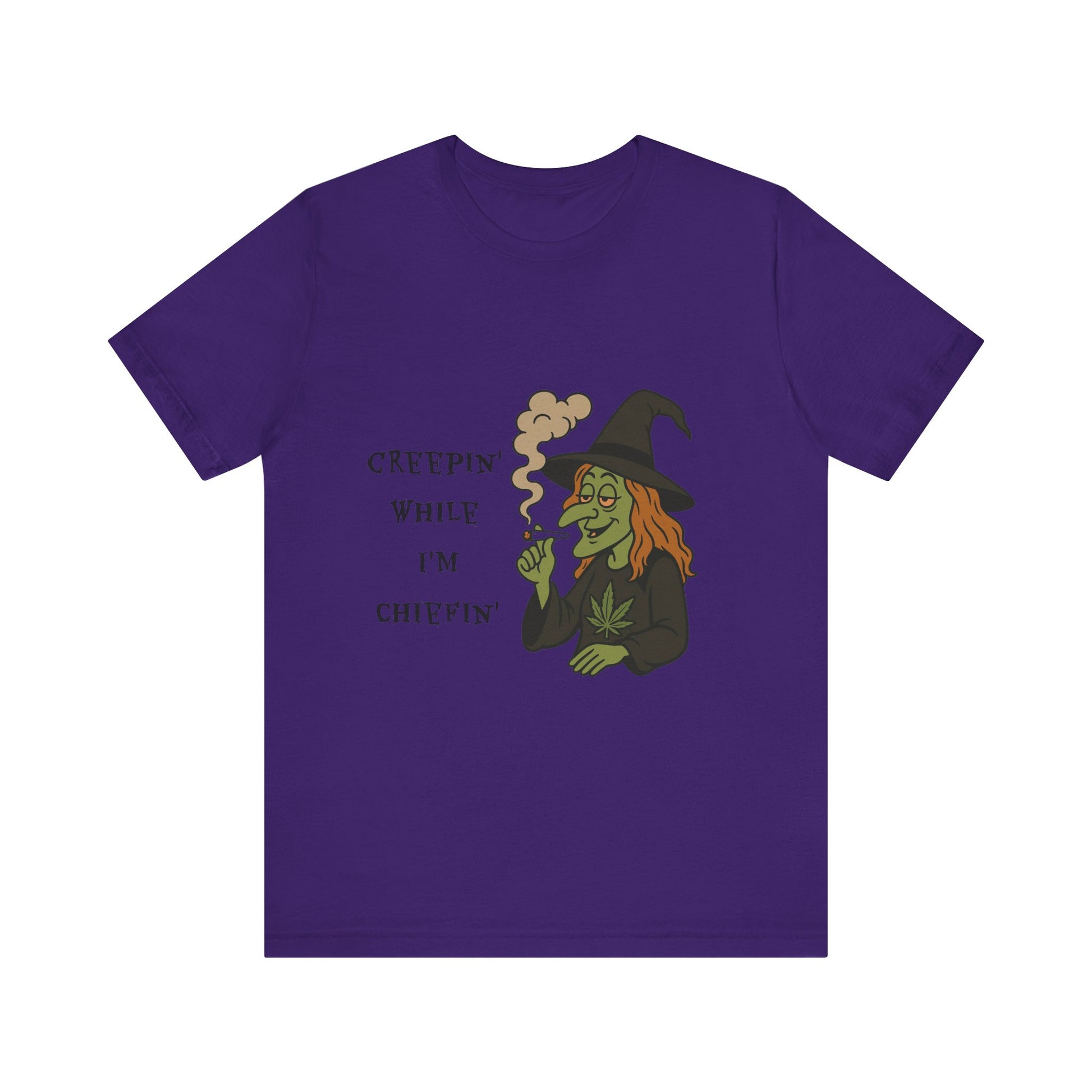Unisex Jersey Short Sleeve Tee-Mary Jane 2025