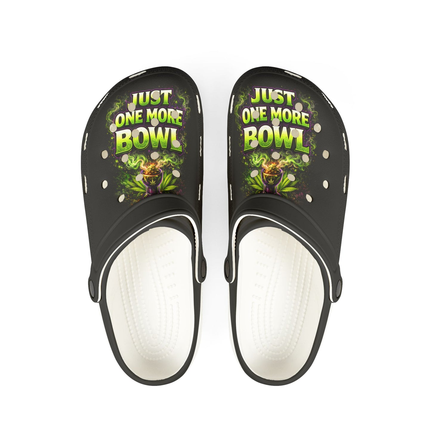 Casual EVA Foam Clogs — Lightweight Slip-On Garden & Beach Shoes