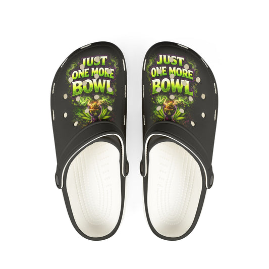 Casual EVA Foam Clogs — Lightweight Slip-On Garden & Beach Shoes