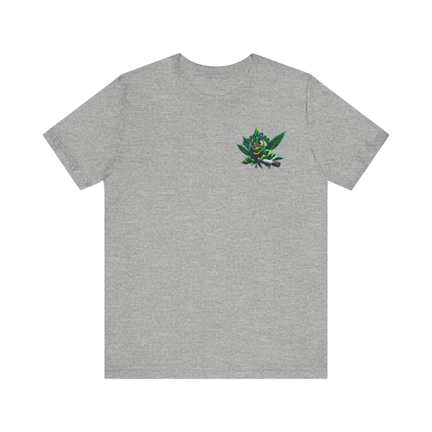 Chill Sloth Graphic Tee - Perfect for Cannabis Lovers, Comfortable Unisex Tee, Gift for Stoners, Funny Weed Shirt, Nature Lover Apparel-Mary Jane 2025