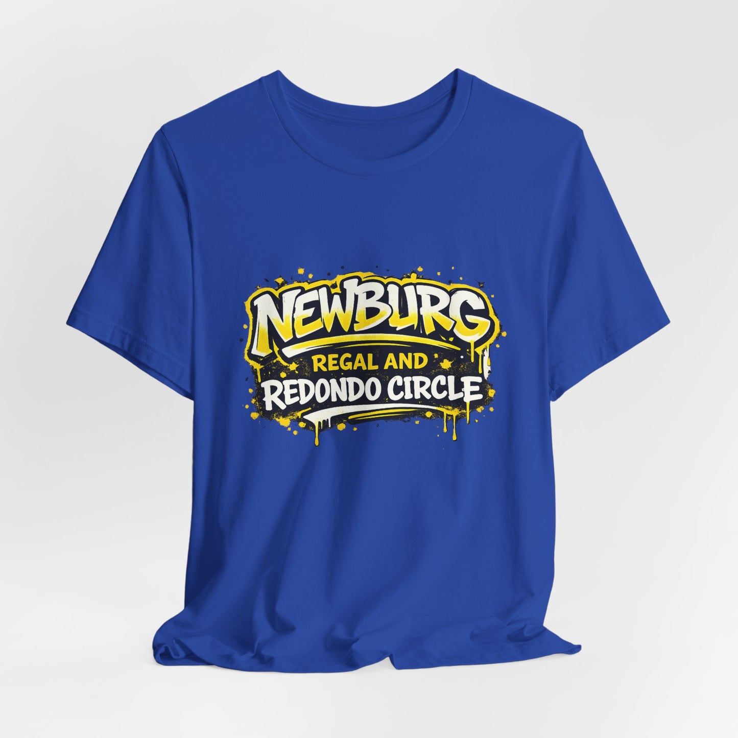 Newburg Regal & Redondo Circle T-Shirt