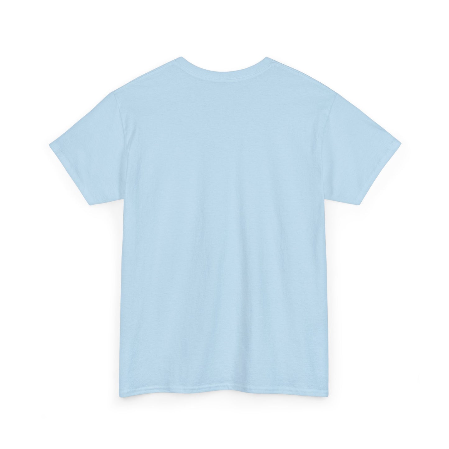 T-Shirt — "Hot Mess Higher Vibes" Cannabis Leaf Graphic Tee
