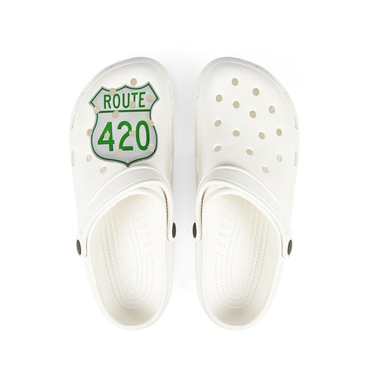 Comfortable EVA Foam Clogs, Perfect for Relaxation, Casual Wear, Beach Days, Garden, Outdoor Adventures 420 Friendly-Mary Jane 2025