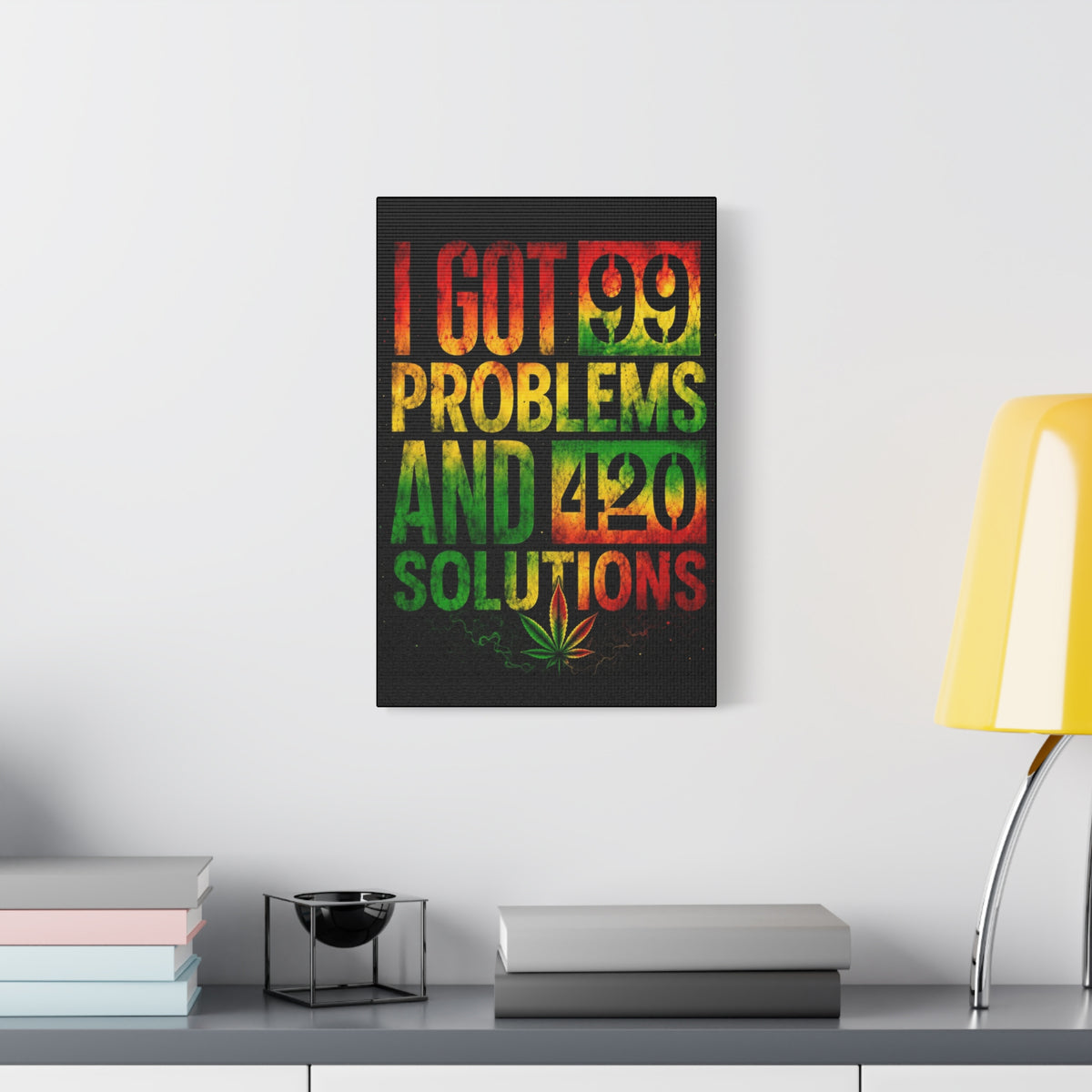 Matte Canvas, Stretched, 1.25" Printify