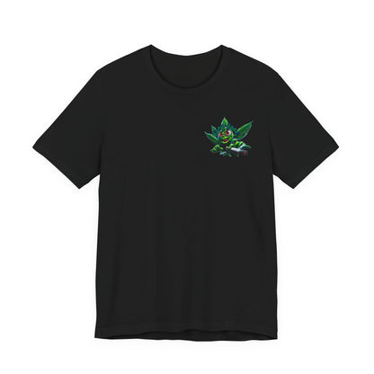 Chill Sloth Graphic Tee - Perfect for Cannabis Lovers, Comfortable Unisex Tee, Gift for Stoners, Funny Weed Shirt, Nature Lover Apparel-Mary Jane 2025