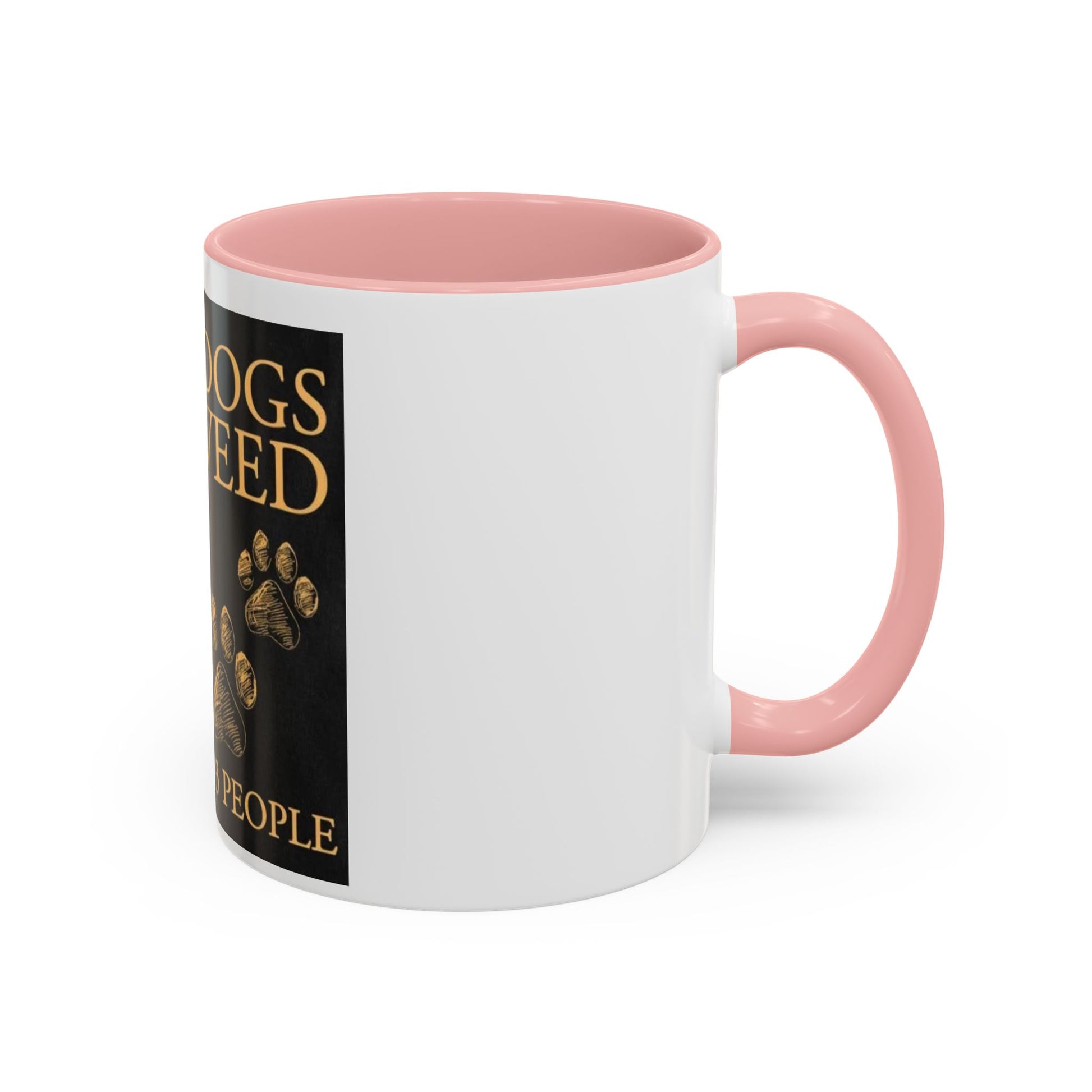 Funny Dog Lover Coffee Mug - I Like Dogs and Weed, Gifts for Pet Owners, Cannabis Lovers, Dog Mom, Tea Drinkers-Mary Jane 2025