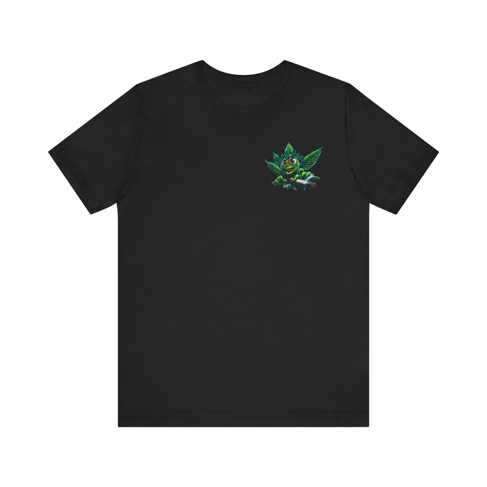 Chill Sloth Graphic Tee - Perfect for Cannabis Lovers, Comfortable Unisex Tee, Gift for Stoners, Funny Weed Shirt, Nature Lover Apparel-Mary Jane 2025