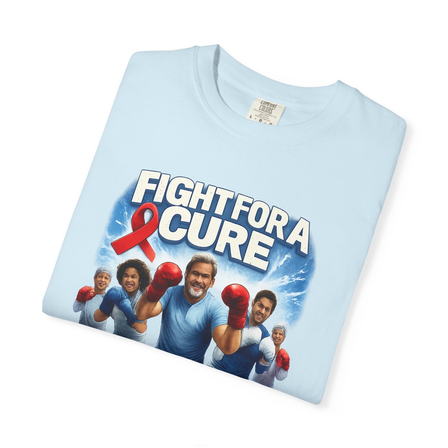 Fight for a Cure Parkinson's Awareness T-Shirt