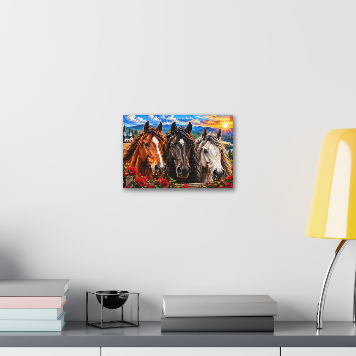 Canvas Stretched, 1.5'' Printify