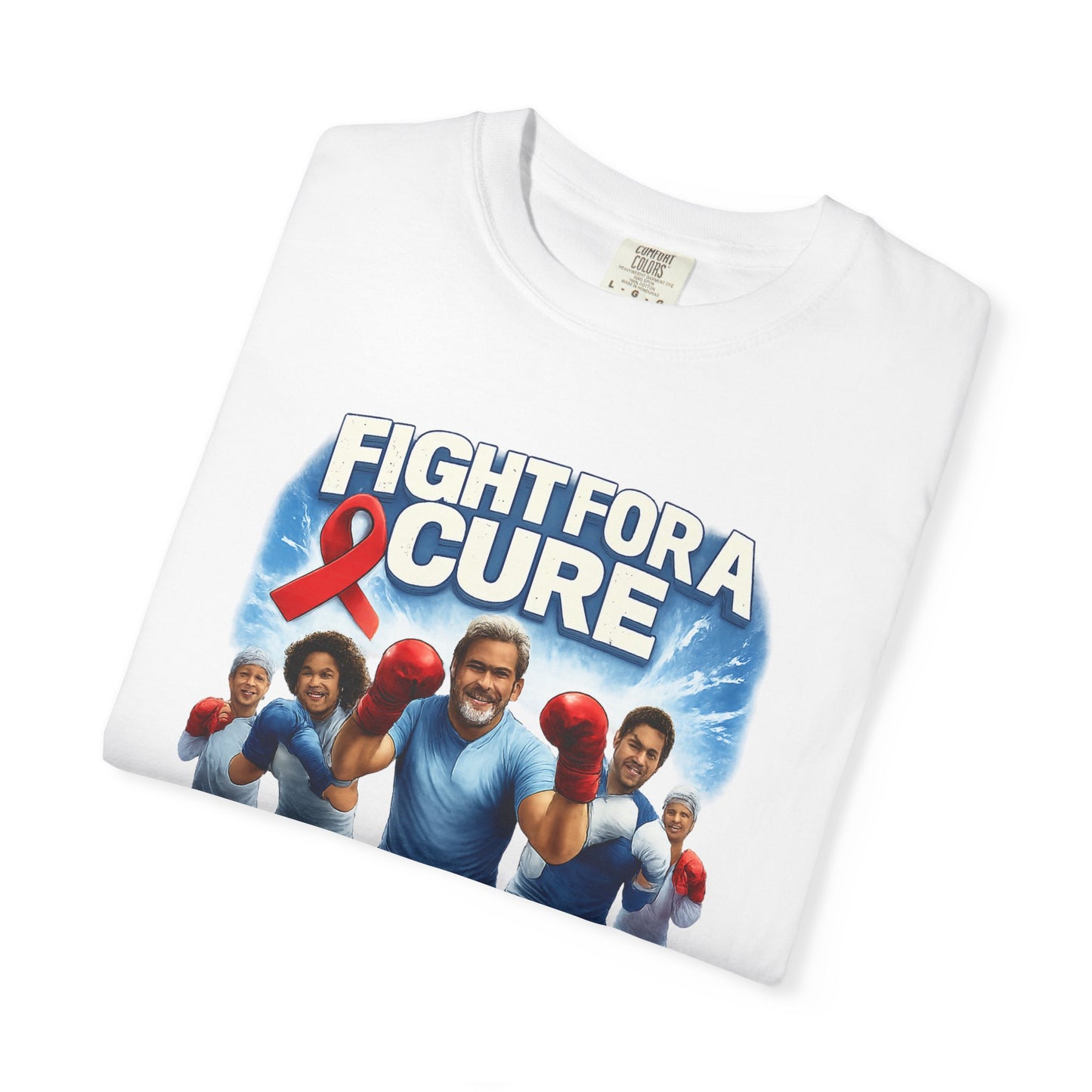 Fight for a Cure Parkinson's Awareness T-Shirt