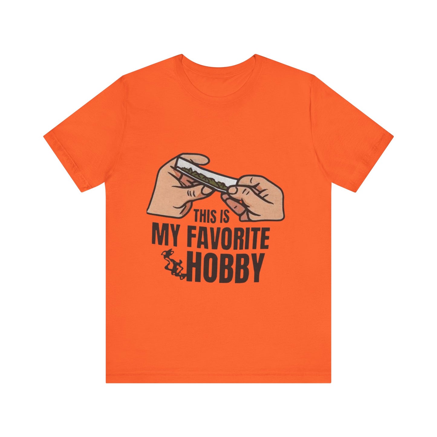 Hobby Enthusiast Tee - Perfect Gift for Creators, Casual Wear, Fun Gift for Friends, DIY Lover Shirt, Everyday Comfort