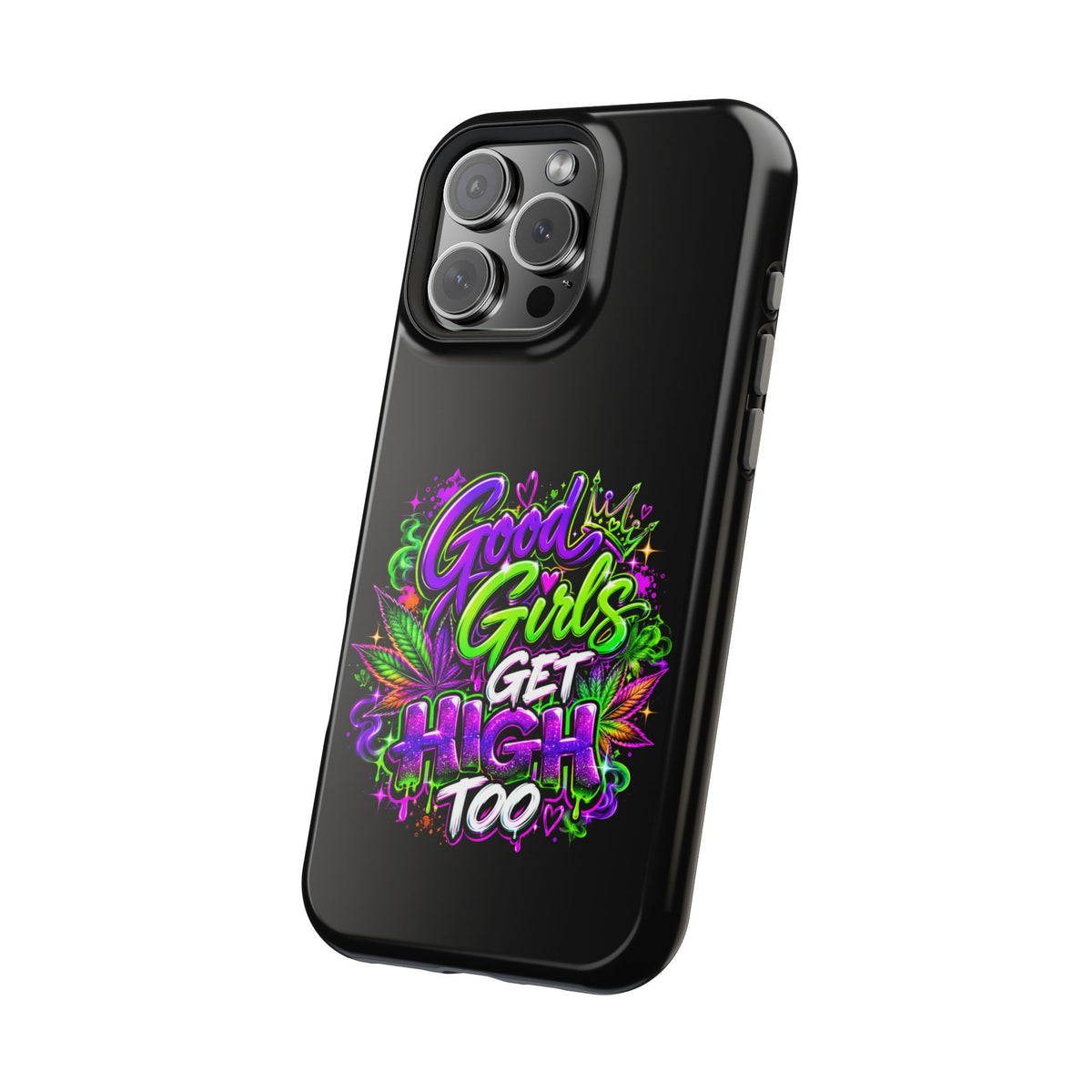 Good Girls Get High Too Magnetic Phone Case Printify