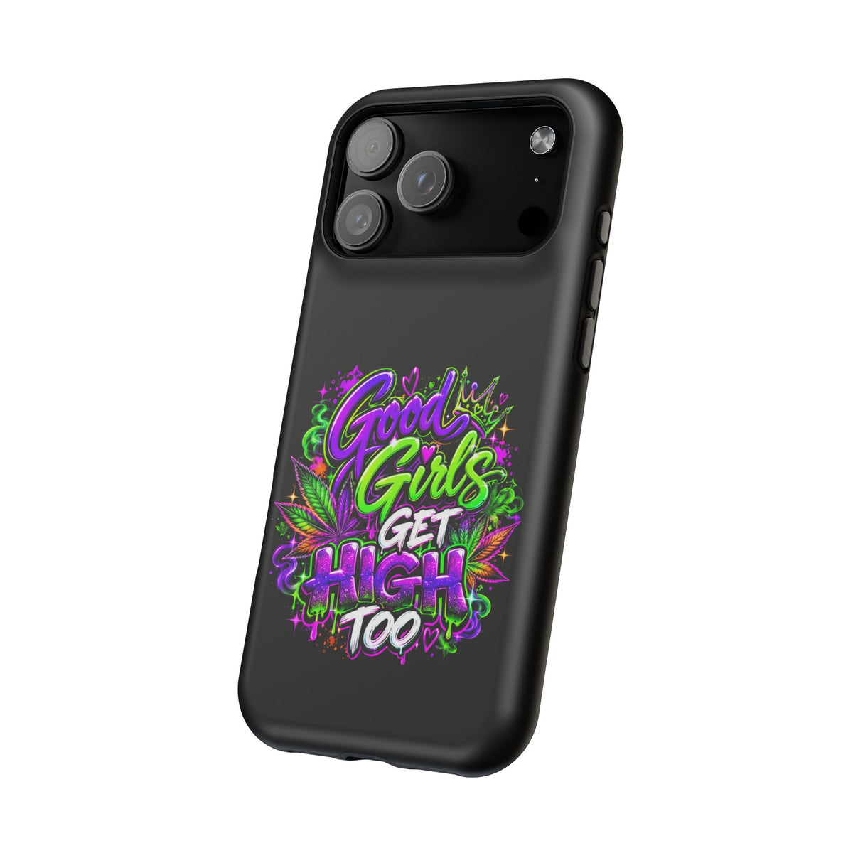 Good Girls Get High Too Magnetic Phone Case Printify
