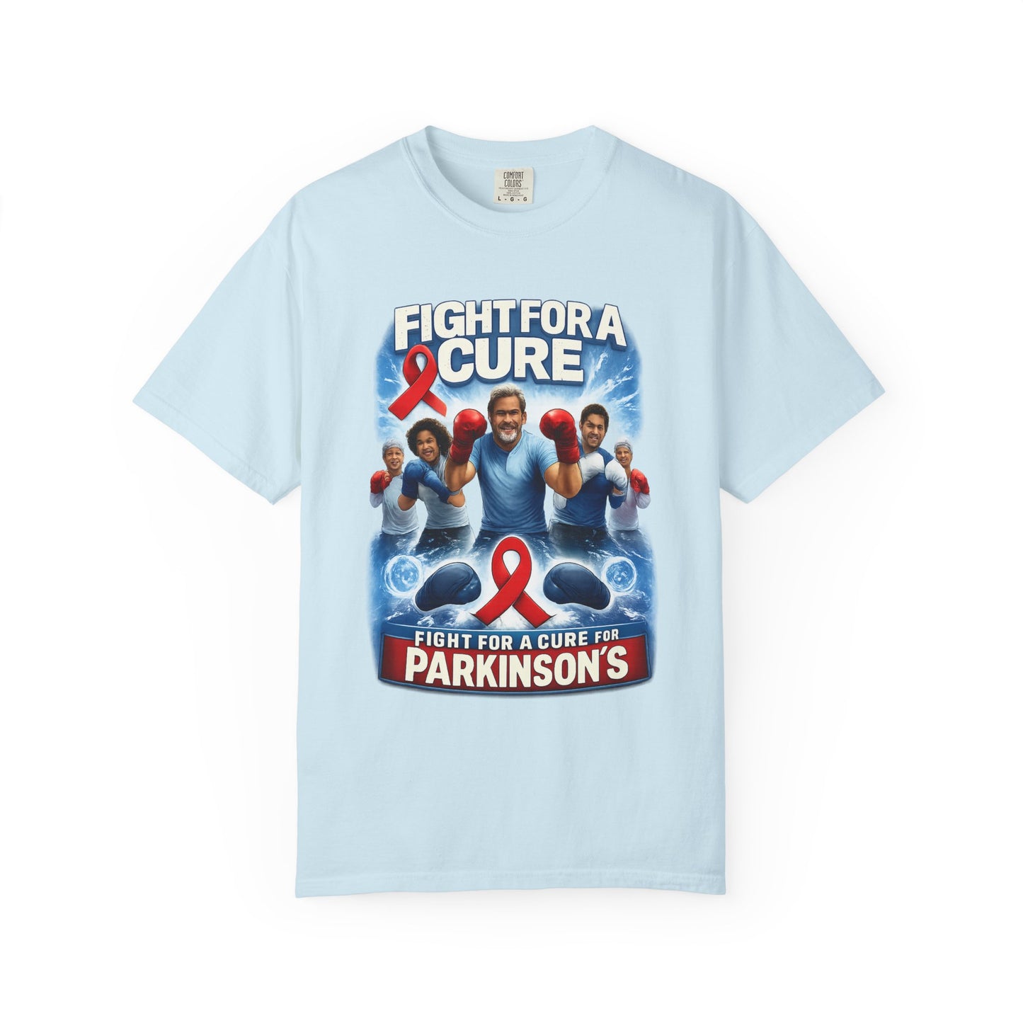 Fight for a Cure Parkinson's Awareness T-Shirt