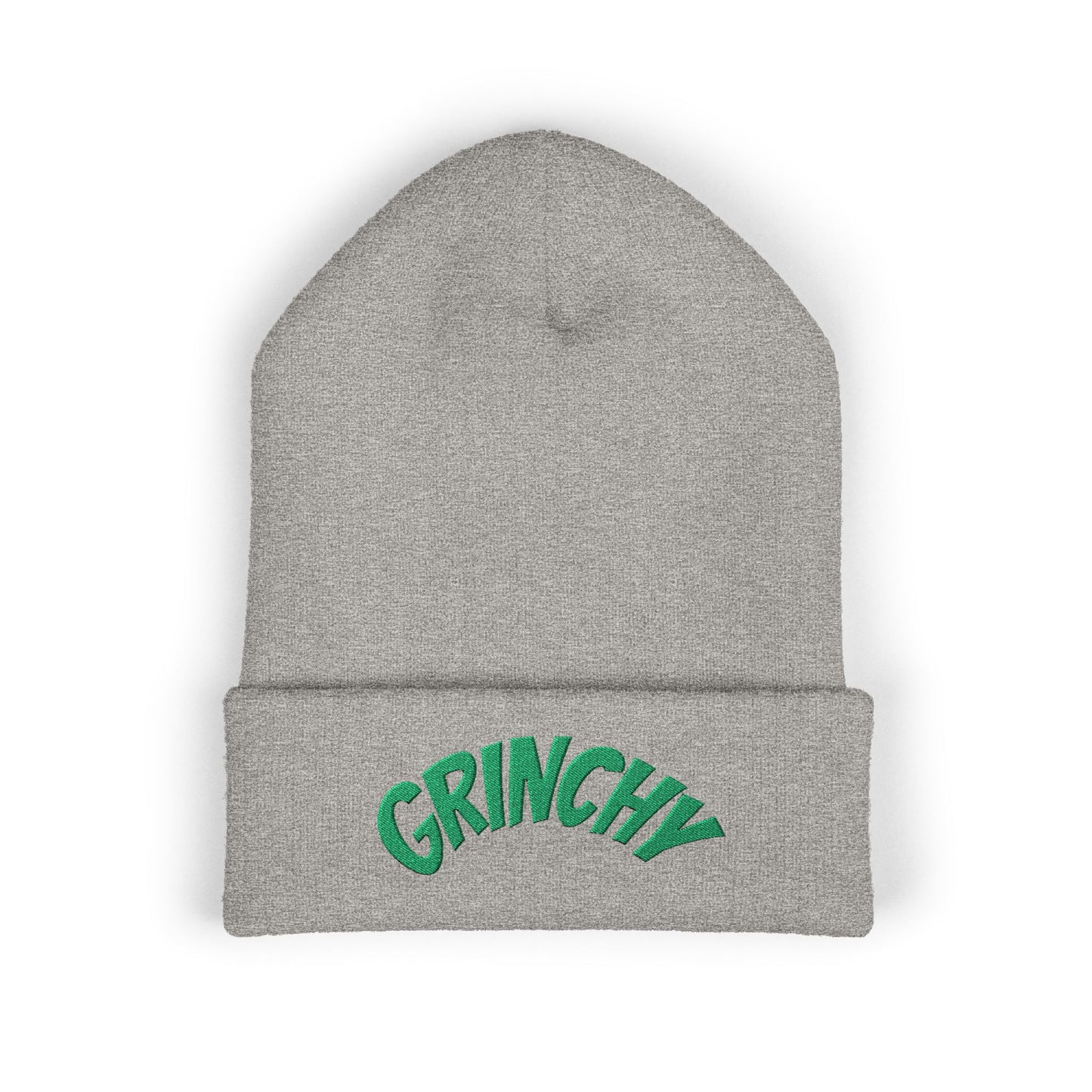 Grinchy Holiday Beanie | Cozy Christmas Winter Hat