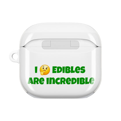 I Fat Blunts AirPod Cases | Unique Gifts for Smokers, Trendy Tech Accessory, Fun Birthday Present, Cool Stoner Gift, Holiday Essentials-Mary Jane 2025