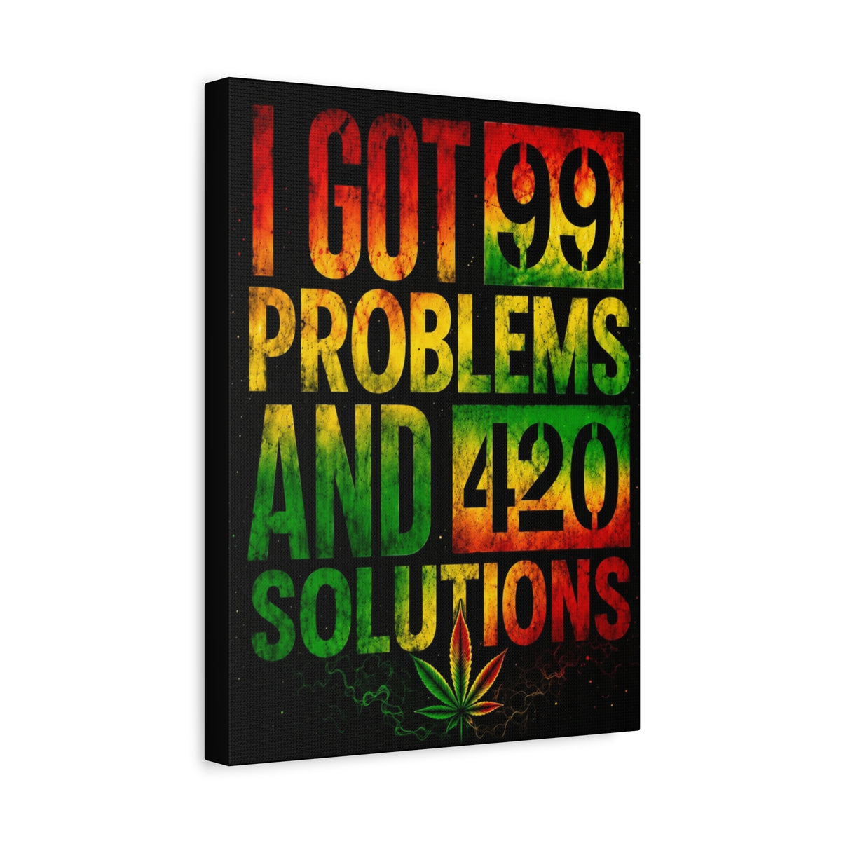 Matte Canvas, Stretched, 1.25" Printify