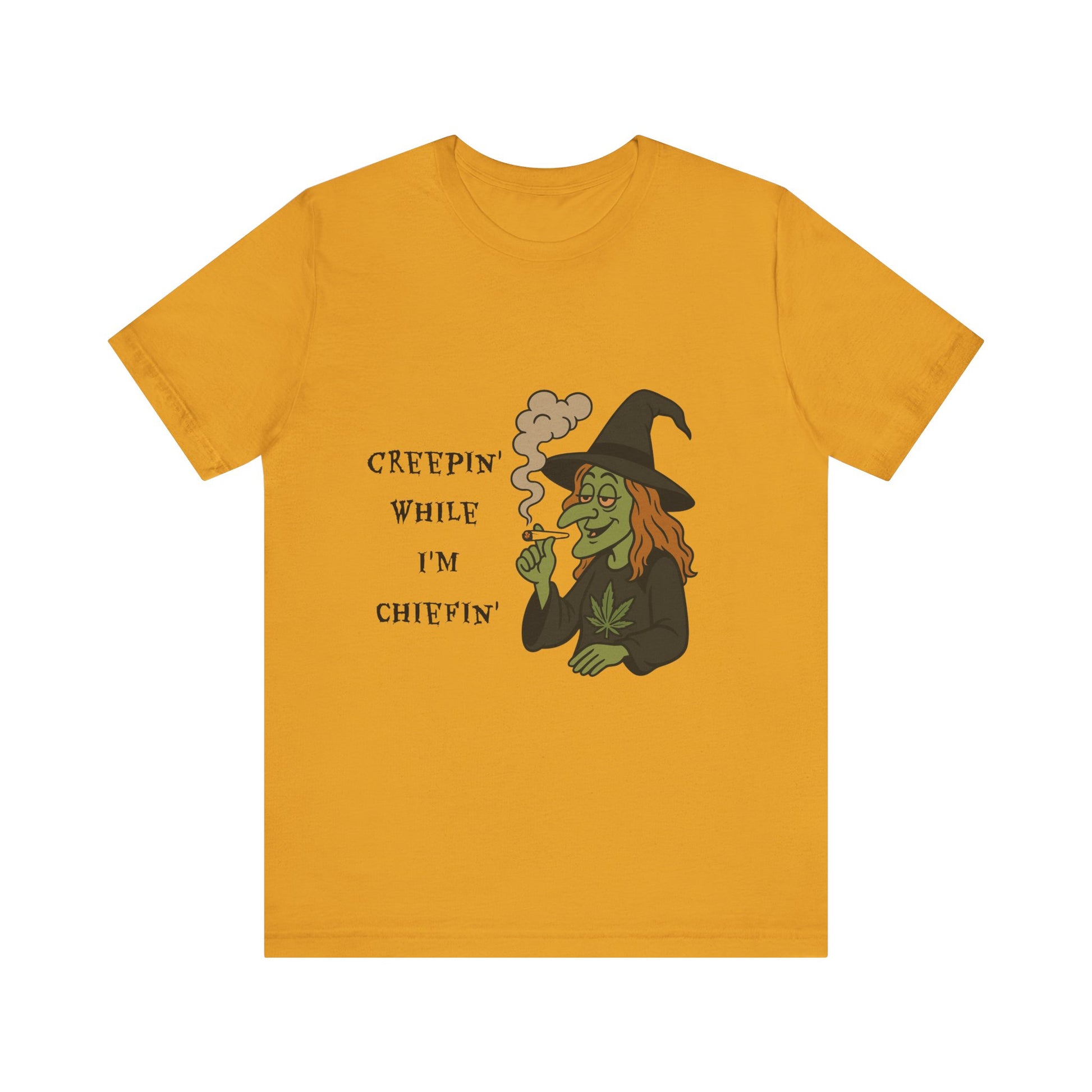 Unisex Jersey Short Sleeve Tee-Mary Jane 2025