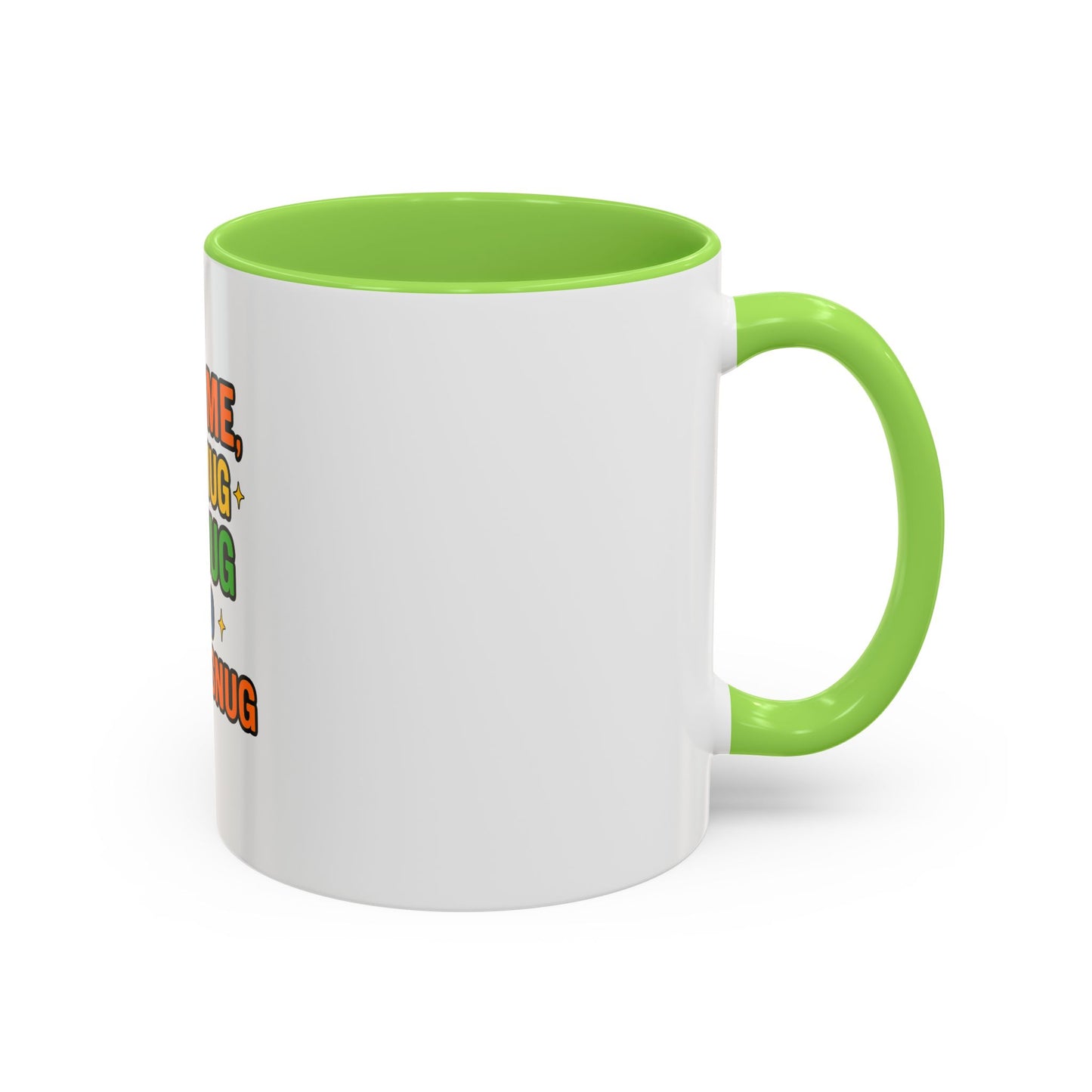 Just Me My Mug My Nug and Lookin Snug Mug – Cozy Weed Lover Quote Cup for Chill Vibes & Night Sessions --Just Me, My Mug & My Nug Colorful Ceramic Coffee Mug - Fun Gift for Coffee Lovers
