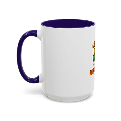 Just Me My Mug My Nug and Lookin Snug Mug – Cozy Weed Lover Quote Cup for Chill Vibes & Night Sessions --Just Me, My Mug & My Nug Colorful Ceramic Coffee Mug - Fun Gift for Coffee Lovers