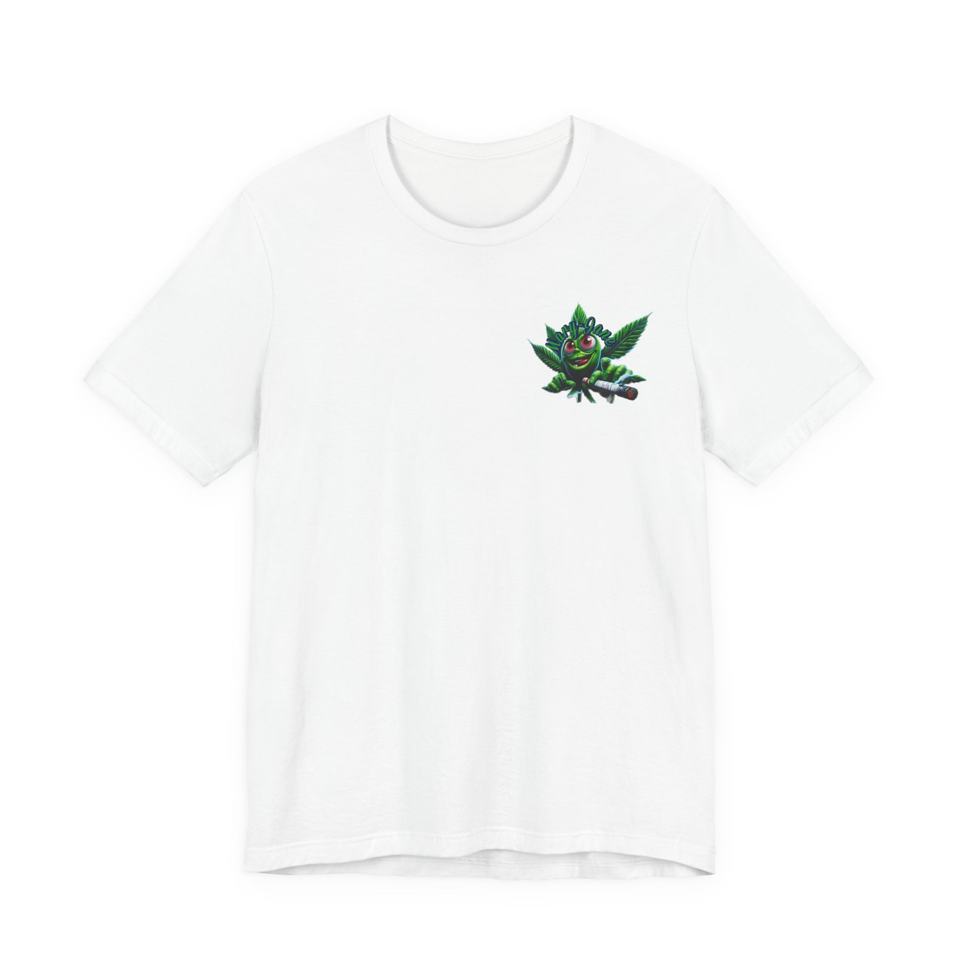 Chill Sloth Graphic Tee - Perfect for Cannabis Lovers, Comfortable Unisex Tee, Gift for Stoners, Funny Weed Shirt, Nature Lover Apparel-Mary Jane 2025