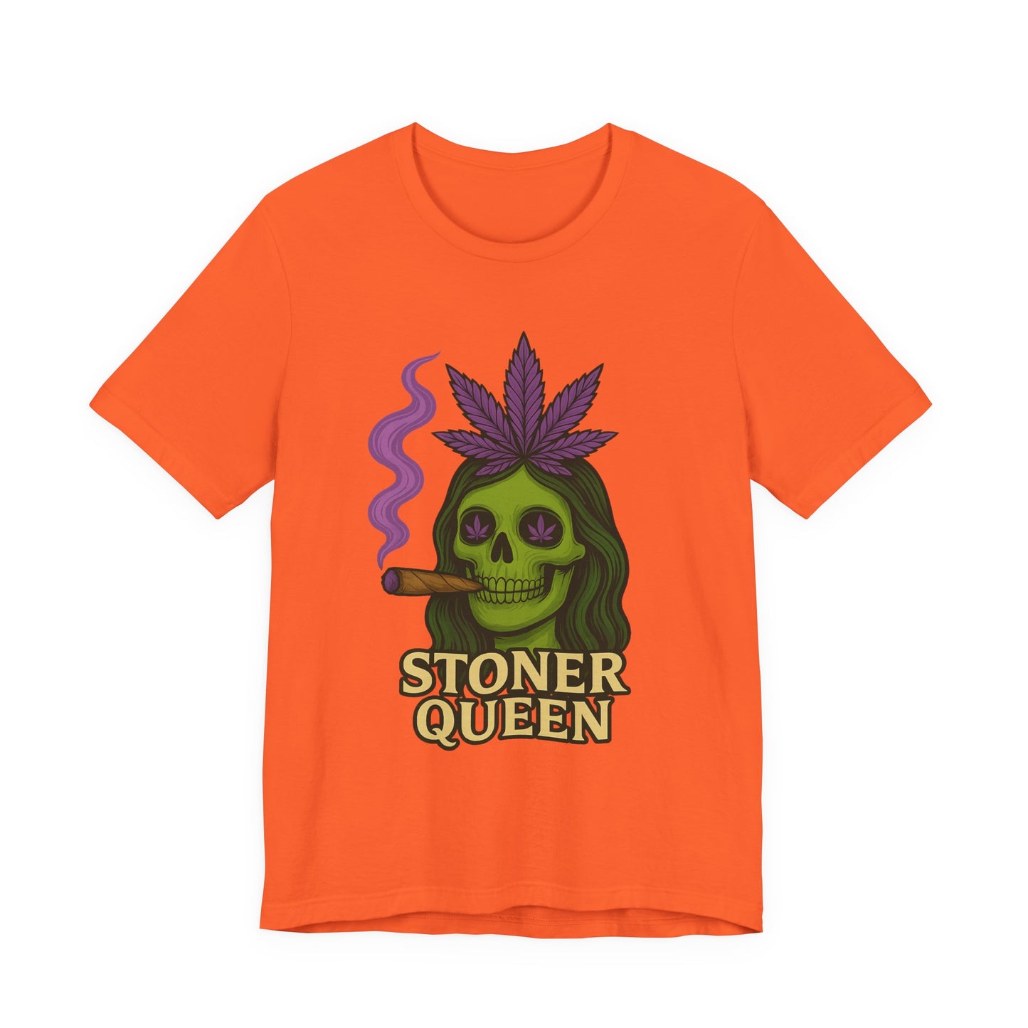 Stoner Queen Graphic Tee