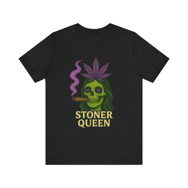 Stoner Queen Graphic Tee
