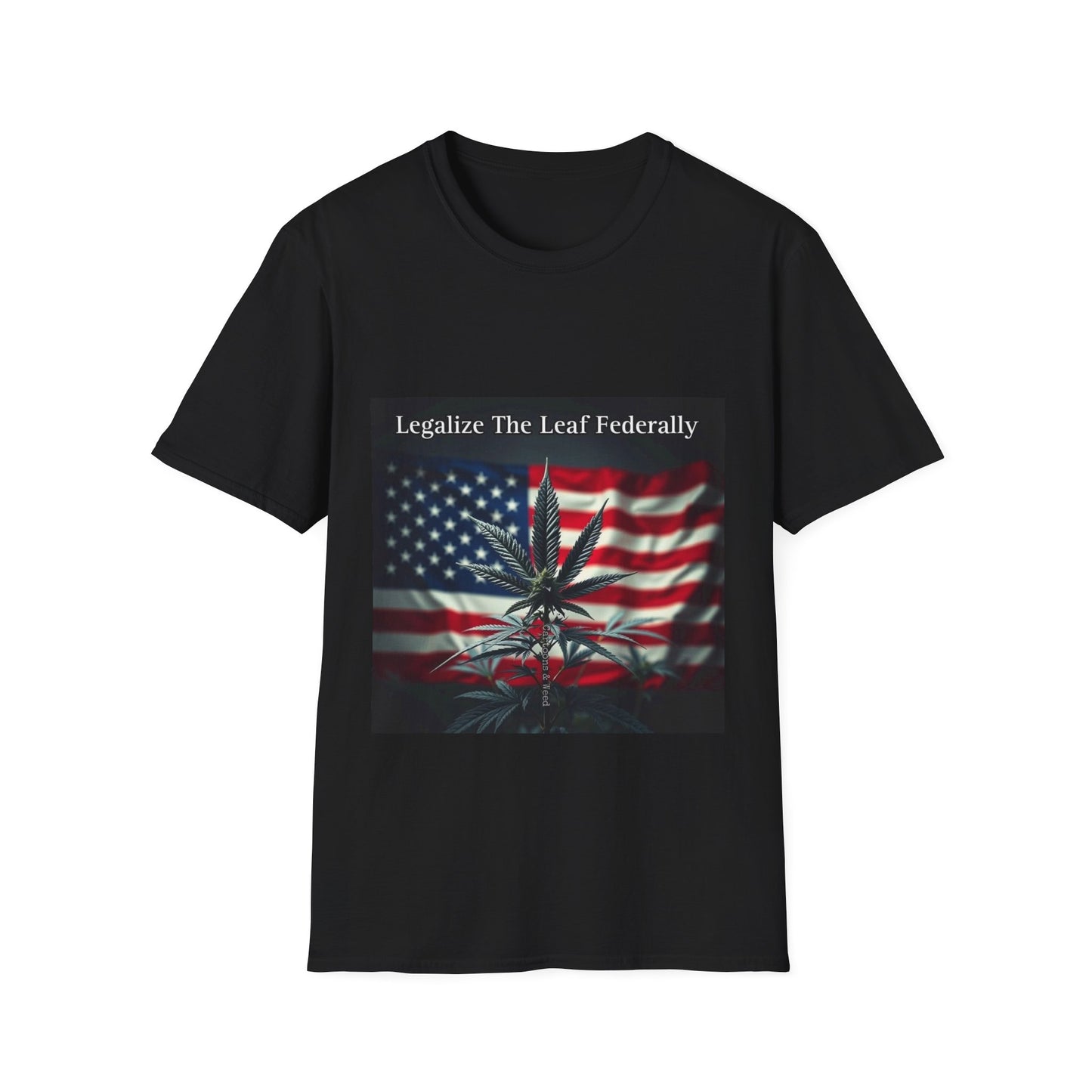 Unisex Softstyle T-Shirt-Mary Jane 2025