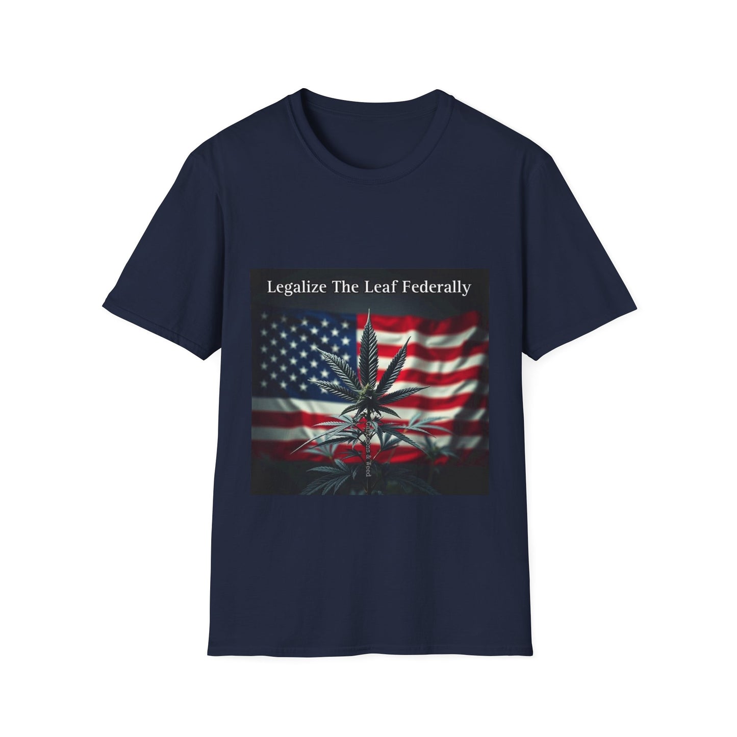 Unisex Softstyle T-Shirt-Mary Jane 2025