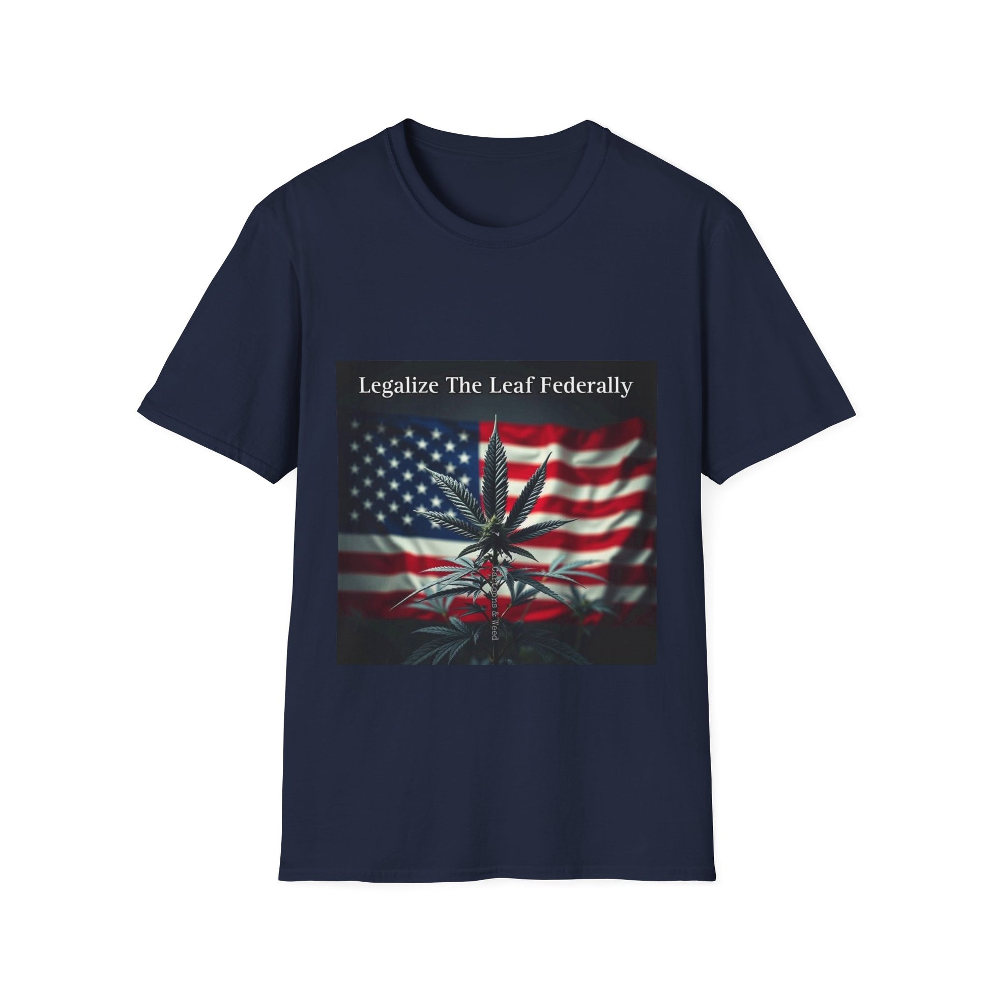 Unisex Softstyle T-Shirt-Mary Jane 2025
