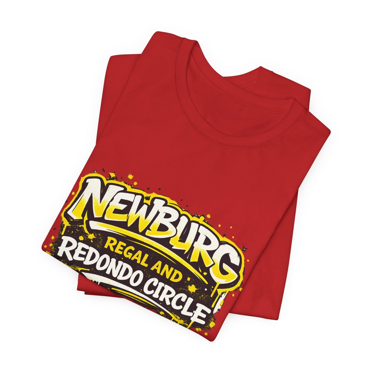 Newburg Regal & Redondo Circle T-Shirt