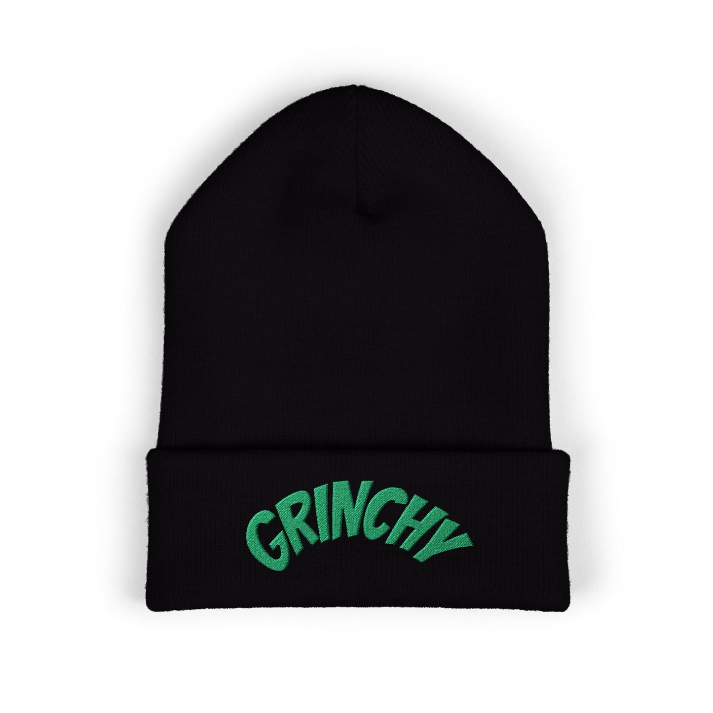 Grinchy Holiday Beanie | Cozy Christmas Winter Hat