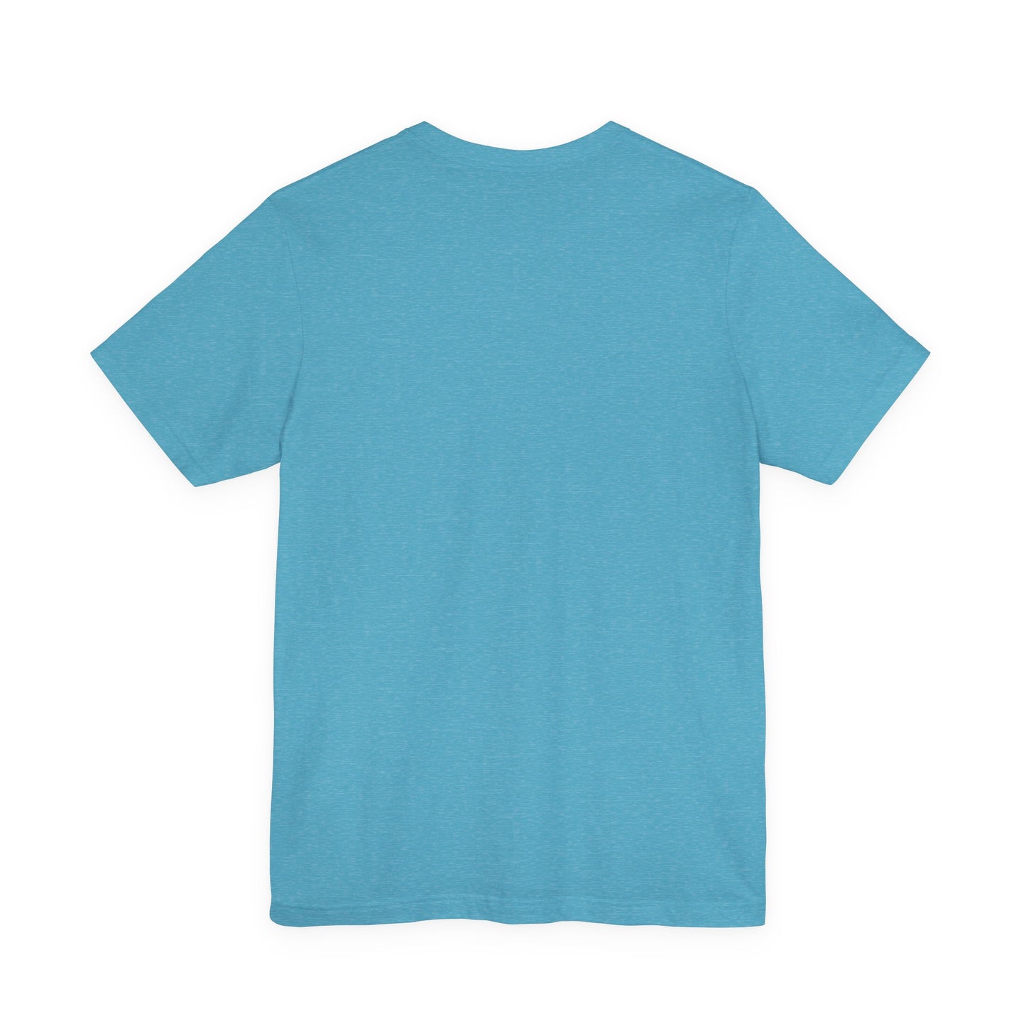 Unisex Jersey Tee - Casual Comfort for Every Occasion