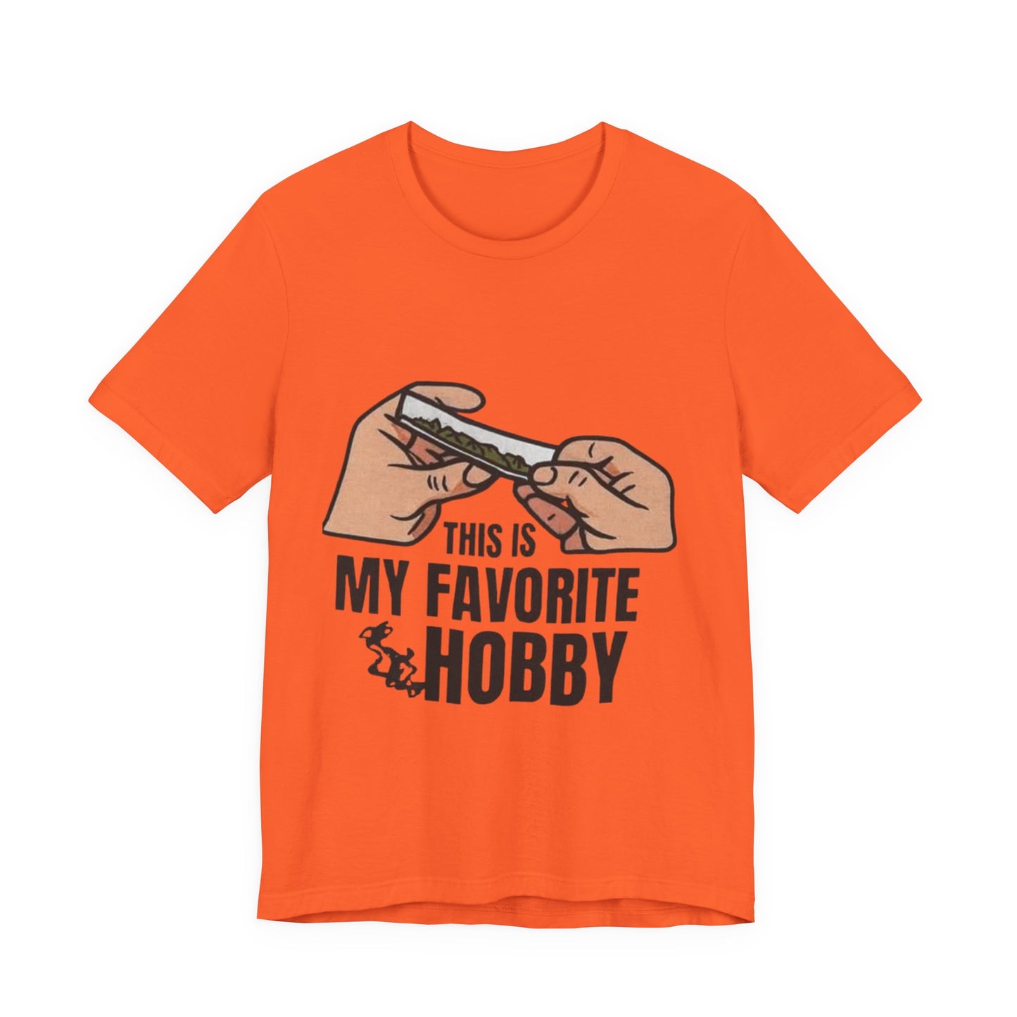 Hobby Enthusiast Tee - Perfect Gift for Creators, Casual Wear, Fun Gift for Friends, DIY Lover Shirt, Everyday Comfort