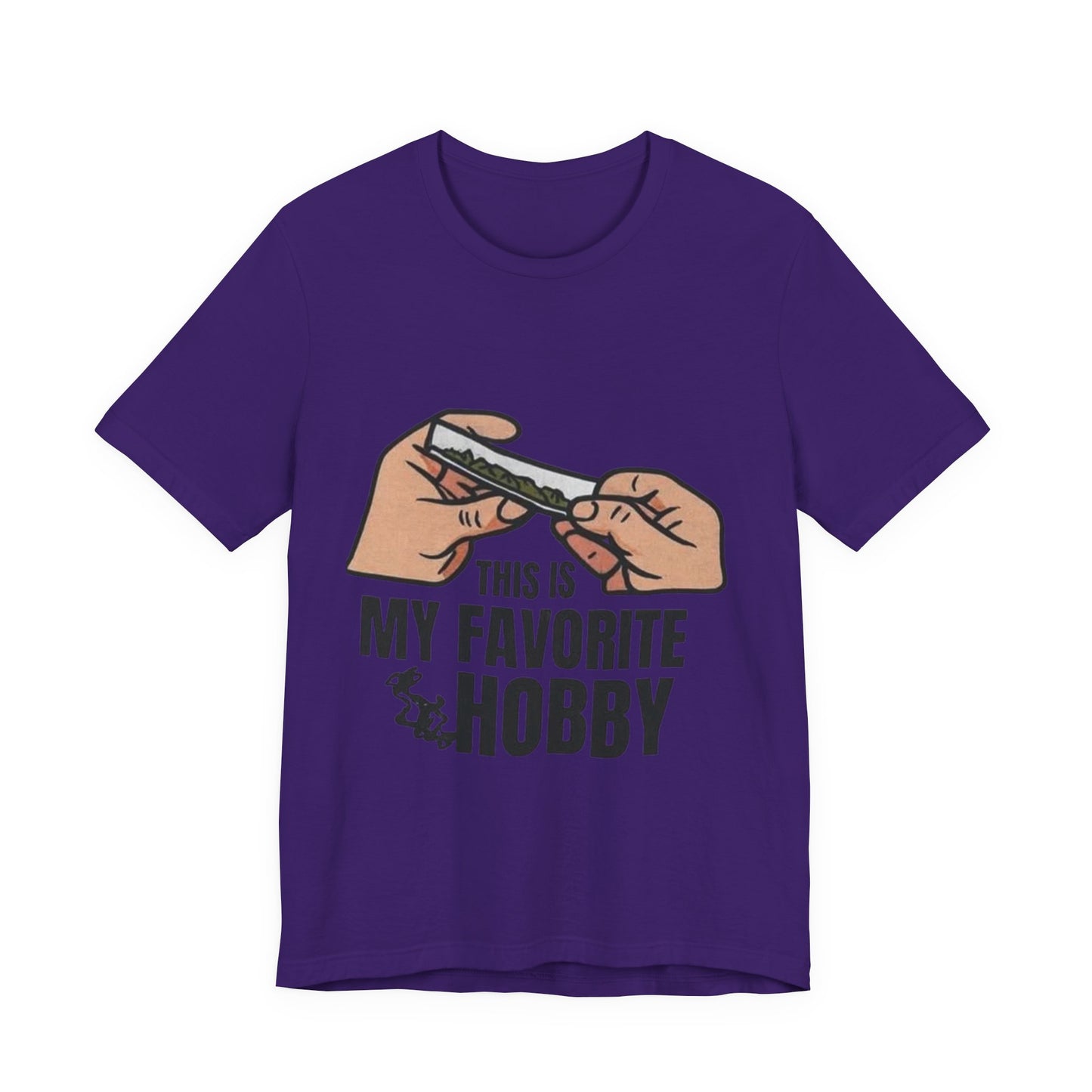 Hobby Enthusiast Tee - Perfect Gift for Creators, Casual Wear, Fun Gift for Friends, DIY Lover Shirt, Everyday Comfort