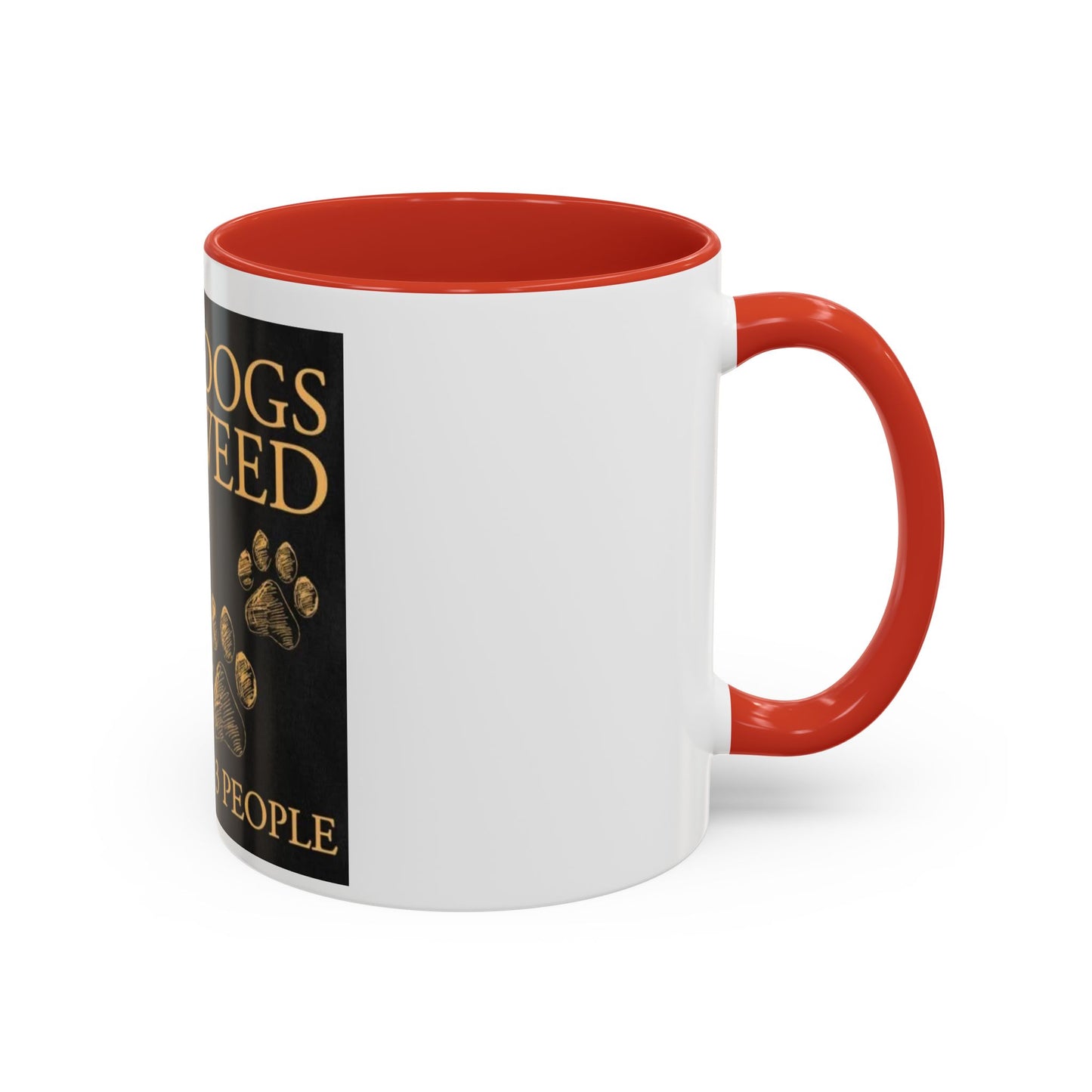 Funny Dog Lover Coffee Mug - I Like Dogs and Weed, Gifts for Pet Owners, Cannabis Lovers, Dog Mom, Tea Drinkers-Mary Jane 2025