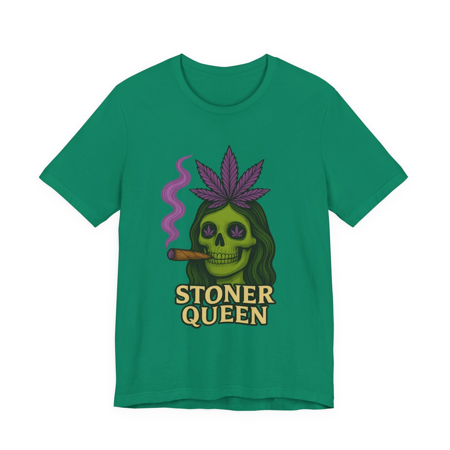 Stoner Queen Graphic Tee