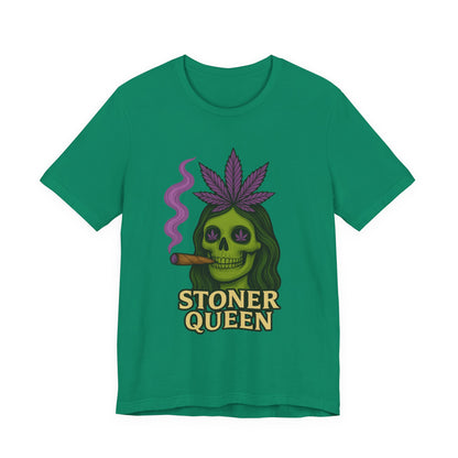 Stoner Queen Graphic Tee