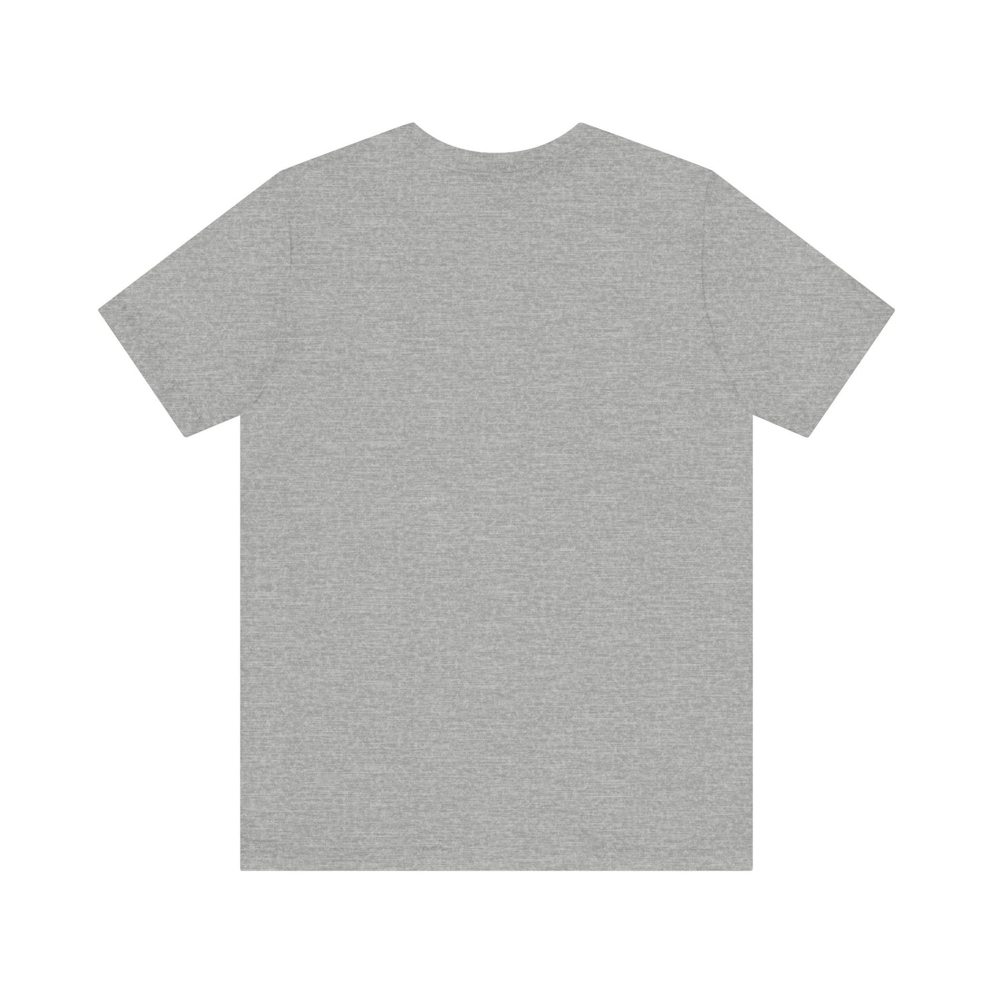 Unisex Jersey Short Sleeve Tee-Mary Jane 2025